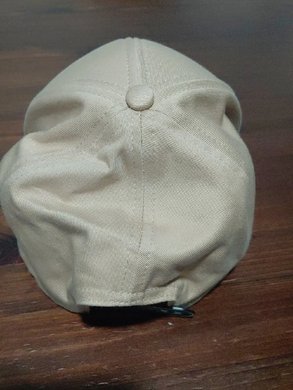 Zara Men's Baseball Cap - Beige